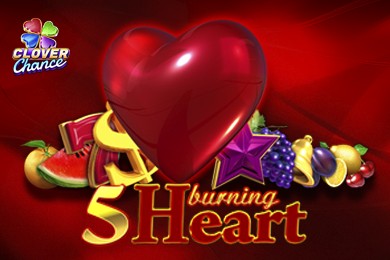 Слот 5burningheart Франк Казино